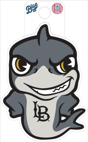 CSULB Elbee Tokyodachi Sticker