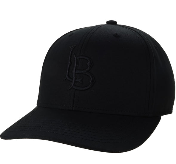 LB Tonal Champ Cap - Black/Black, League