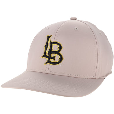 LB Interlock Cap - Stone, League