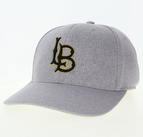 LB Interlock Cap - Heather, League