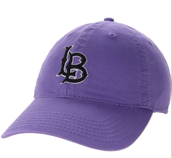 LB Champ Twill Cap - Lavender, League