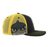 Elbee Tokyodachi Trucker Cap - Black/Gold, Zephyr