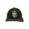 Elbee Tokyodachi Trucker Cap - Black/Gold, Zephyr