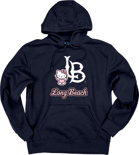 LB Go Beach Hello Kitty Hood Navy -Blue 84