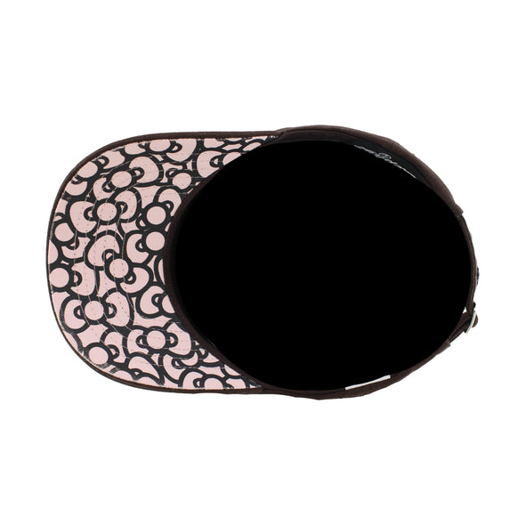 Hello Kitty Over CSULB Cap, Brown -Zephyr