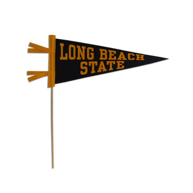 LB Stickered H2GO Bottle - Neil – Long Beach State Official Store