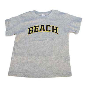 Youth Beach Arch T-Shirt - Oxford, TLC
