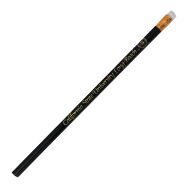 CSULB Seal Pencil - Black
