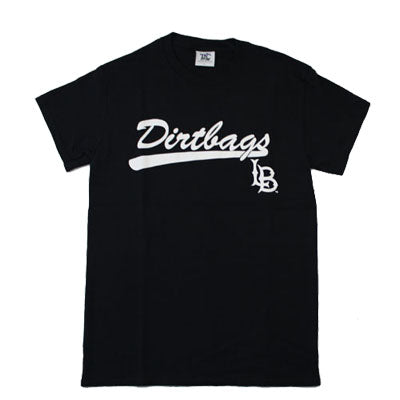 Long Beach State Dirtbags Script T-Shirt