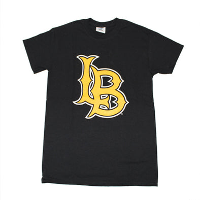 LB Interlock T-Shirt - Black, TLC