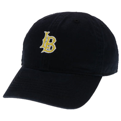Long Beach State Toddler Hat, Black