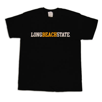 Long Beach State Two-Tone T-Shirt