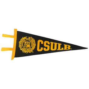 CSULB Seal Pennant - Collegiate Pacific
