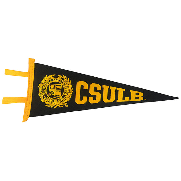 CSULB Seal Pennant - Collegiate Pacific