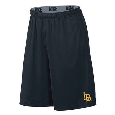 Long Beach State Nike Fly Shorts