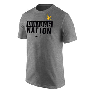 Dirtbags LB Sized Cap - Black, Nike – Long Beach State Official Store