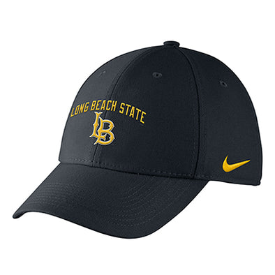 Dirtbags LB Sized Cap - Black, Nike – Long Beach State Official Store