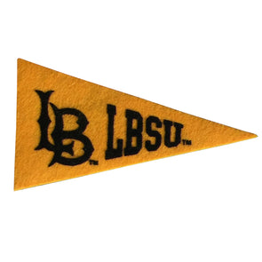 Long Beach State Magnet Pennant