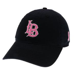 Long Beach State Ribbon Hat