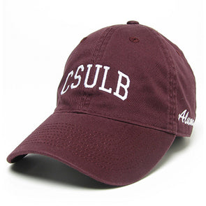 Alumni CSULB Script Cap - Legacy