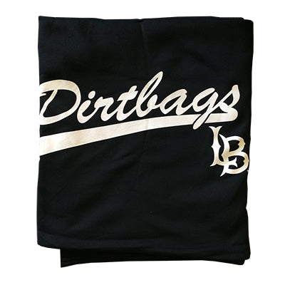 Long Beach State Dirtbags Fleece Blanket