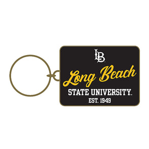 LBSU VINTAGE KEYTAG