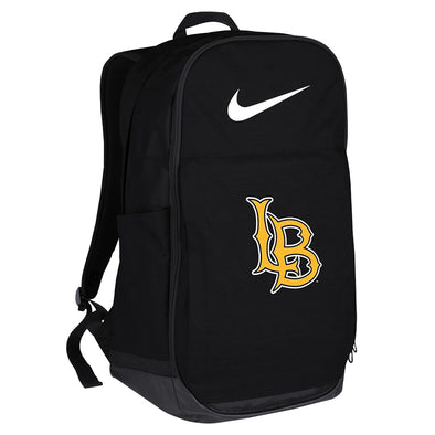 LB Brasilia Backpack - Black, Nike