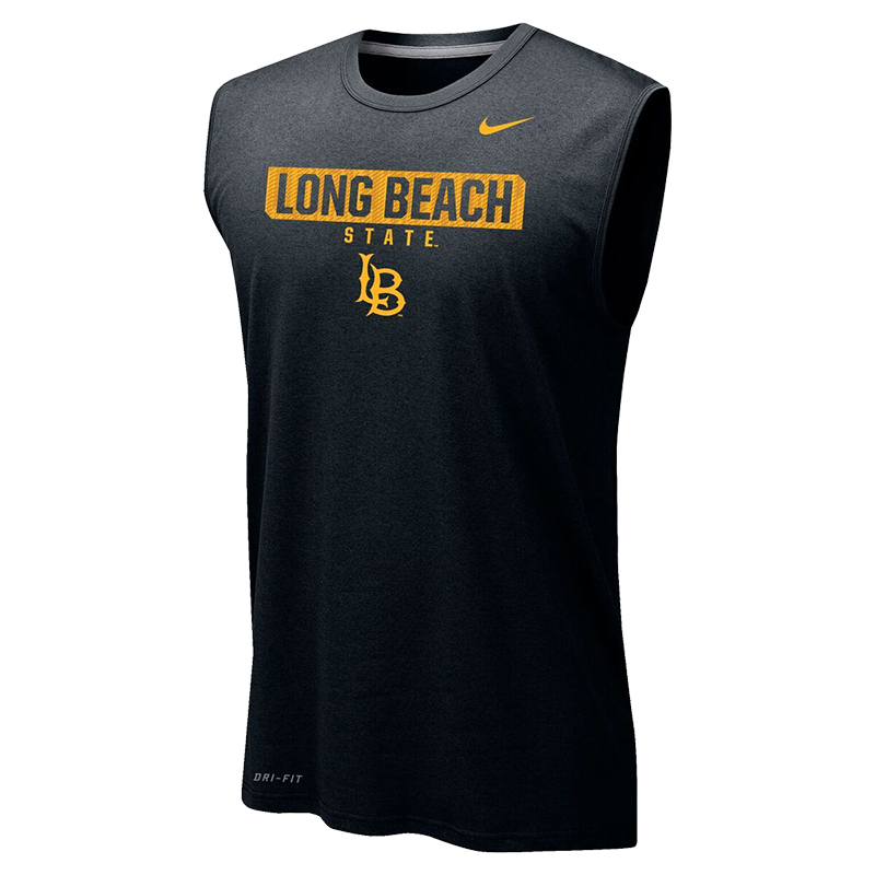 long beach nike shirt