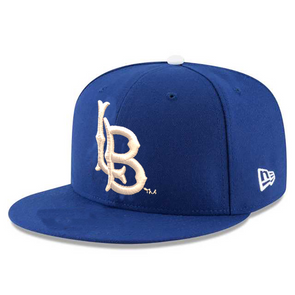Long Beach State Snapback Hat