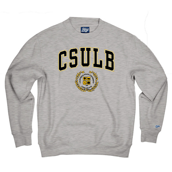 CSULB Middle Seal Crew - Oxford