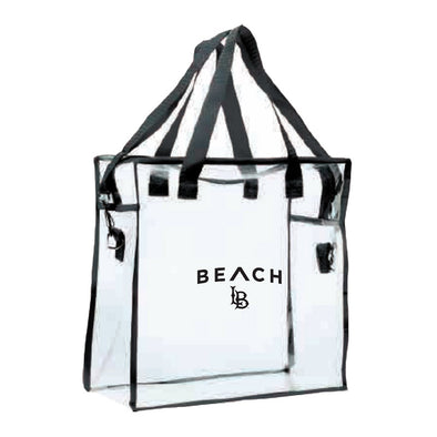 Long Beach State Gameday Tote