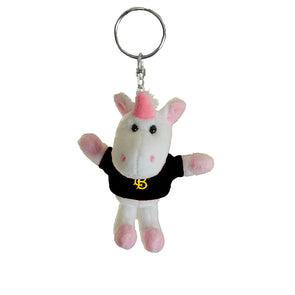 LB Unicorn Keychain - Mascot Factory