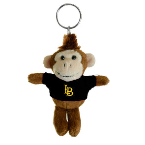 LB Monkey Keychain - Mascot Factory