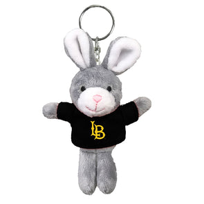 LB Bunny Keychain - Mascot Factory