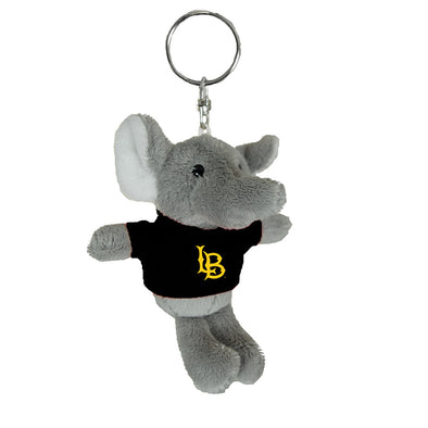 LB Elephant Keychain - Mascot Factory
