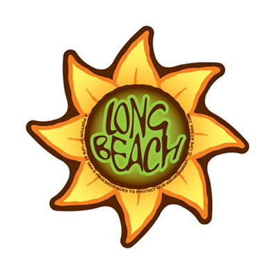 LBC LB Sunflower Sticker - Life at Sea
