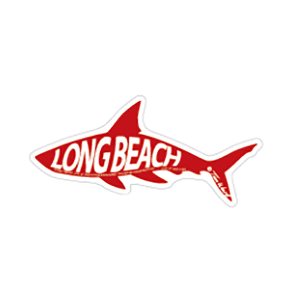 LBC LB SHARK MAGNET LIFE AT SEA