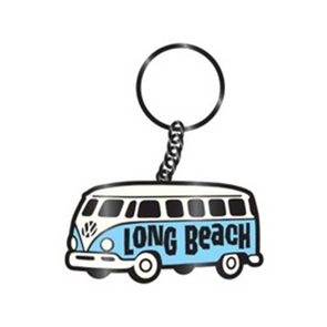 LBC LB VW Bus Keychain - Life at Sea