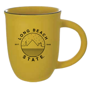 LB Uscape Matte Kettle Mug - Yellow, Uscape