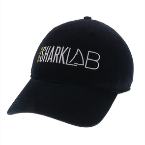Shark Lab Cap - Black, Legacy