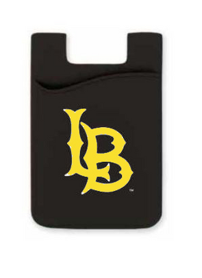 LB Phone Pocket - Gold/Black