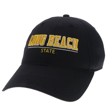 NCAA CSULB Long Beach State 49ers California Baseball Flex Caps Hats 