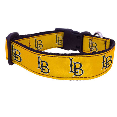 Pet LB Collar Small - Gold, All Star Dogs