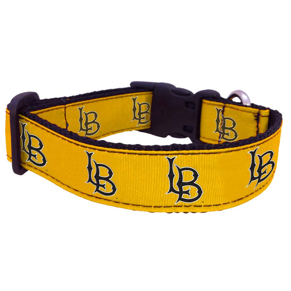 Pet LB Collar Medium - Gold, All Star Dogs