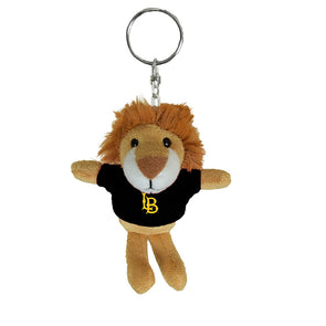 LB Lion Keychain - Mascot Factory