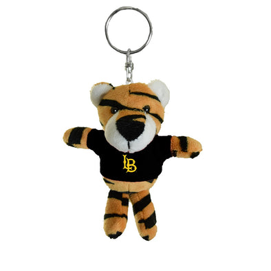LB Tiger Keychain - Mascot Factory