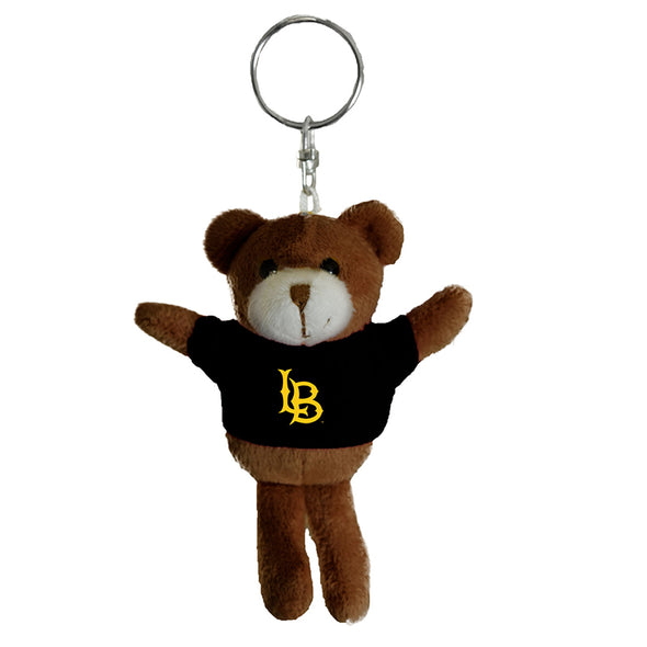 LB Bear Keychain - Mascot Factory