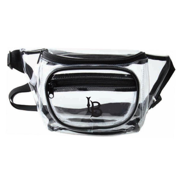 LB Clear Fanny Pack