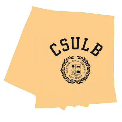 CSULB Seal Fleece Blanket - MV Sport