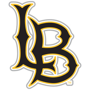 LB Interlock Patch - Black/Gold, Neil